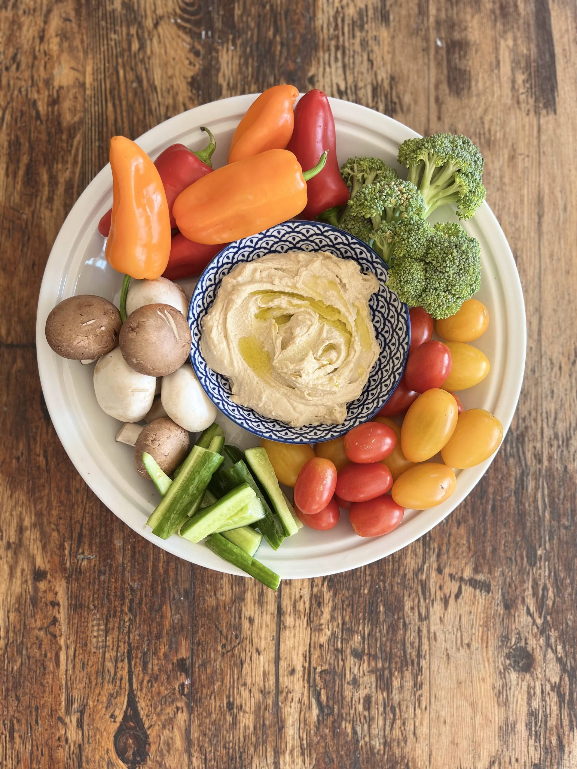 Creamy Lentil Spread